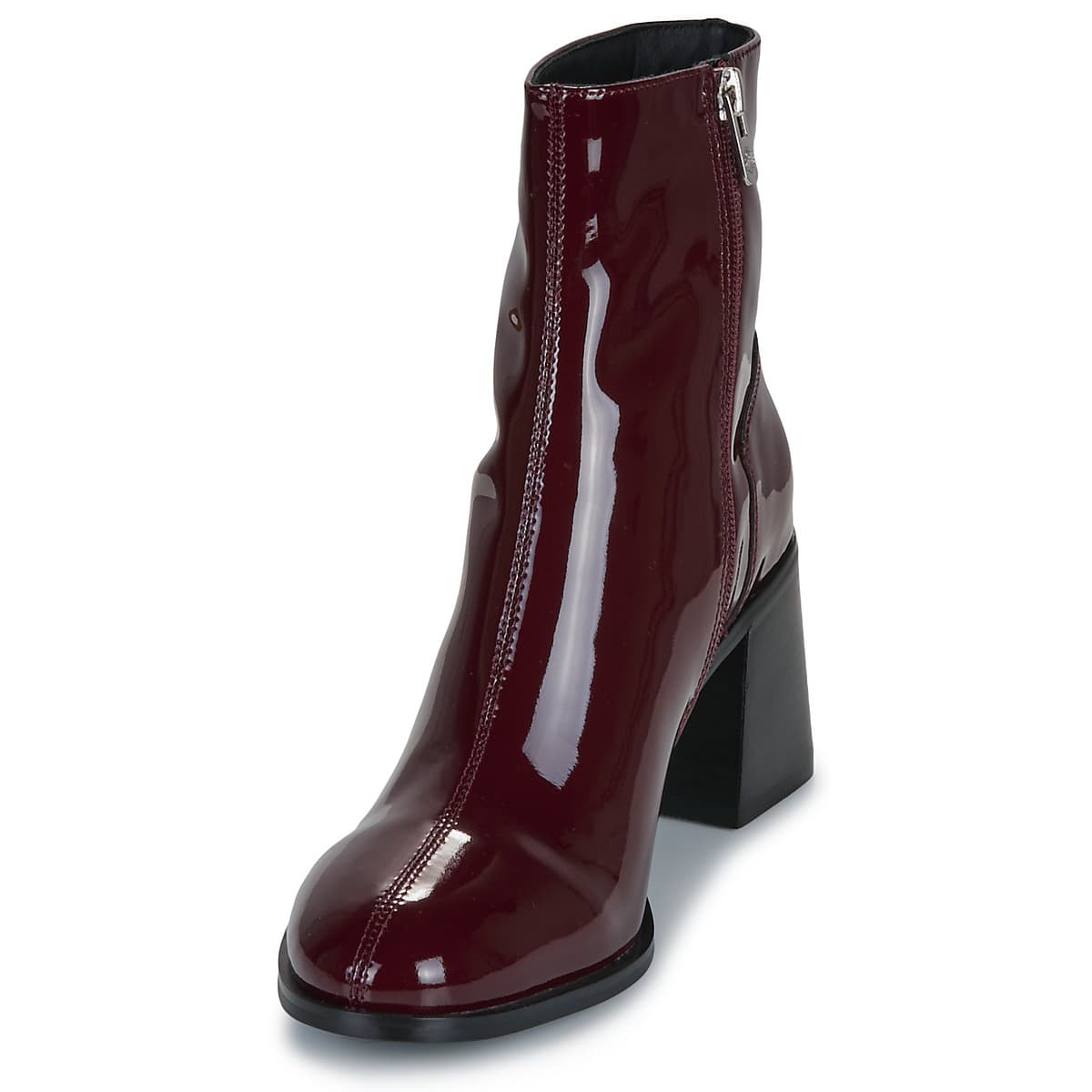 Women's Ankle Boots Karston Red