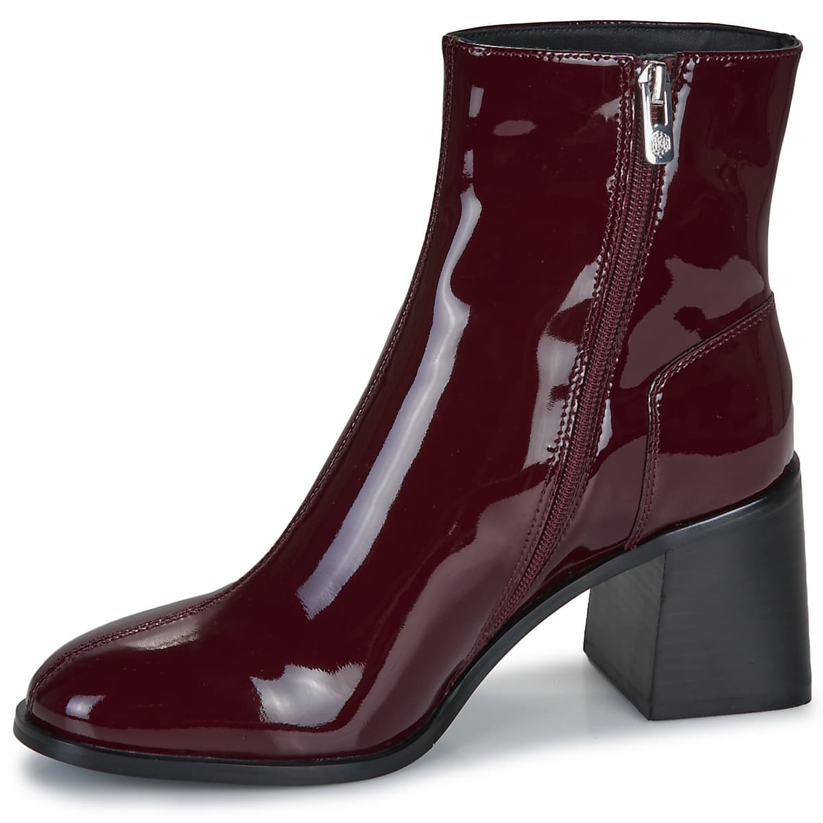 Women's Ankle Boots Karston Red