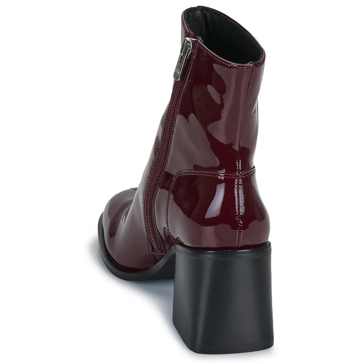 Women's Ankle Boots Karston Red