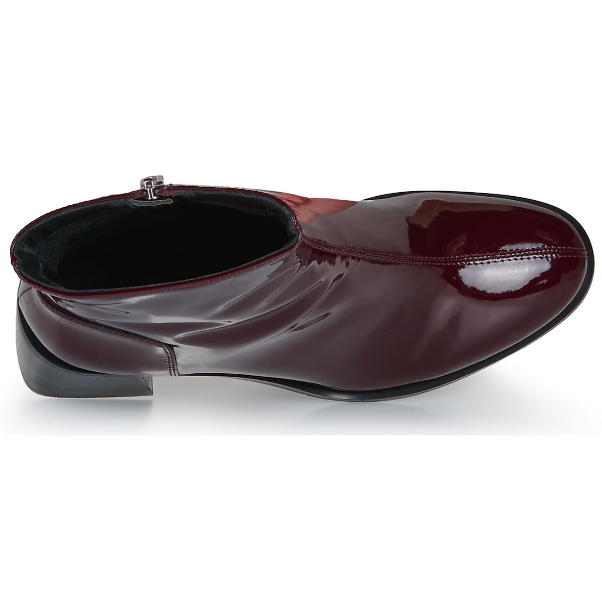 Women's Ankle Boots Karston Red