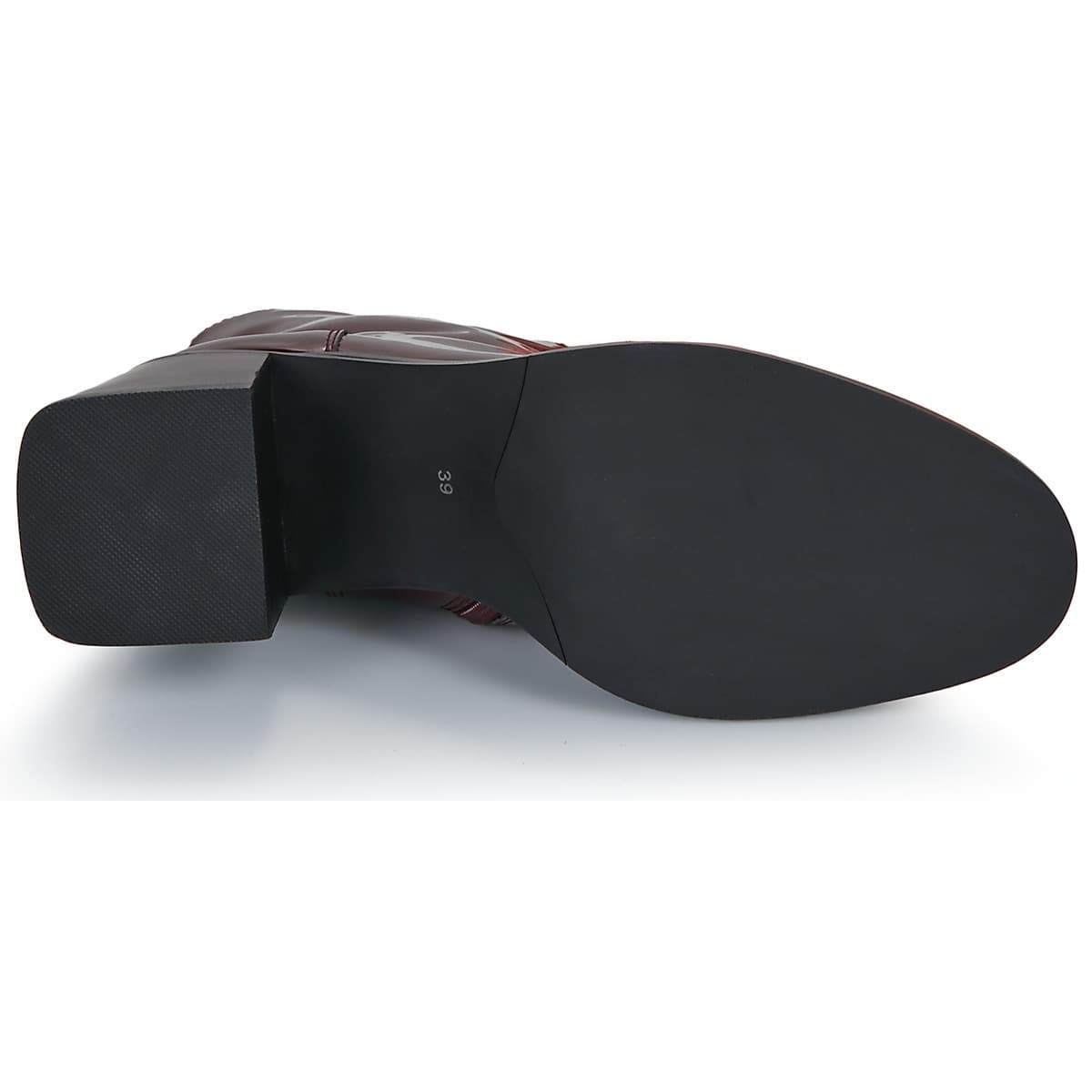 Women's Ankle Boots Karston Red