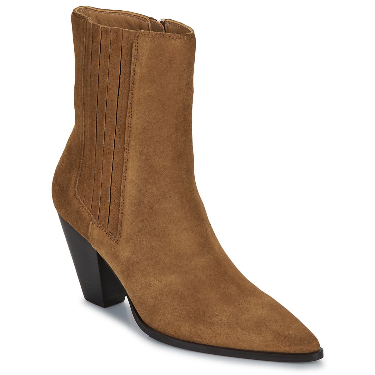 Women's Ankle Boots Karston Brown
