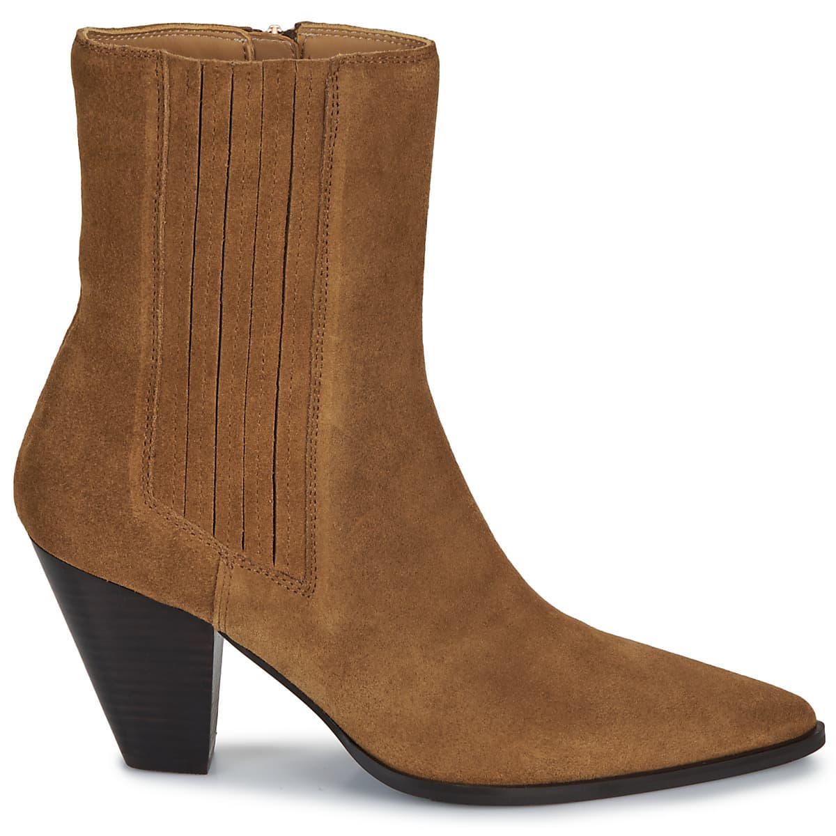 Women's Ankle Boots Karston Brown