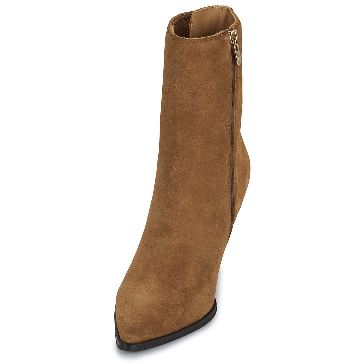 Women's Ankle Boots Karston Brown