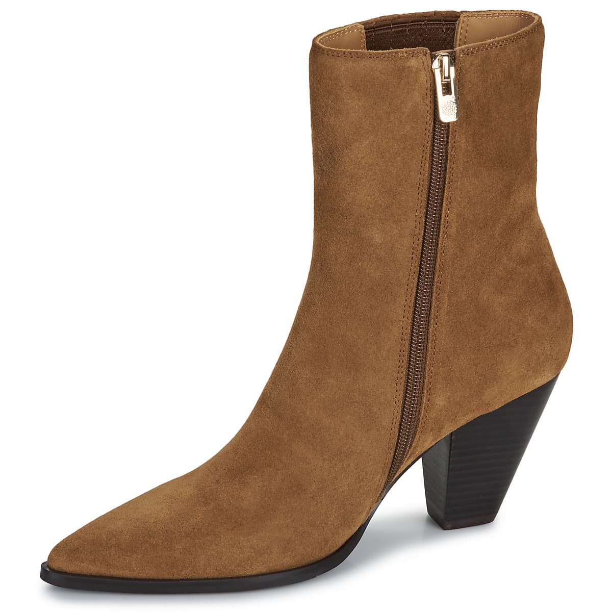 Women's Ankle Boots Karston Brown