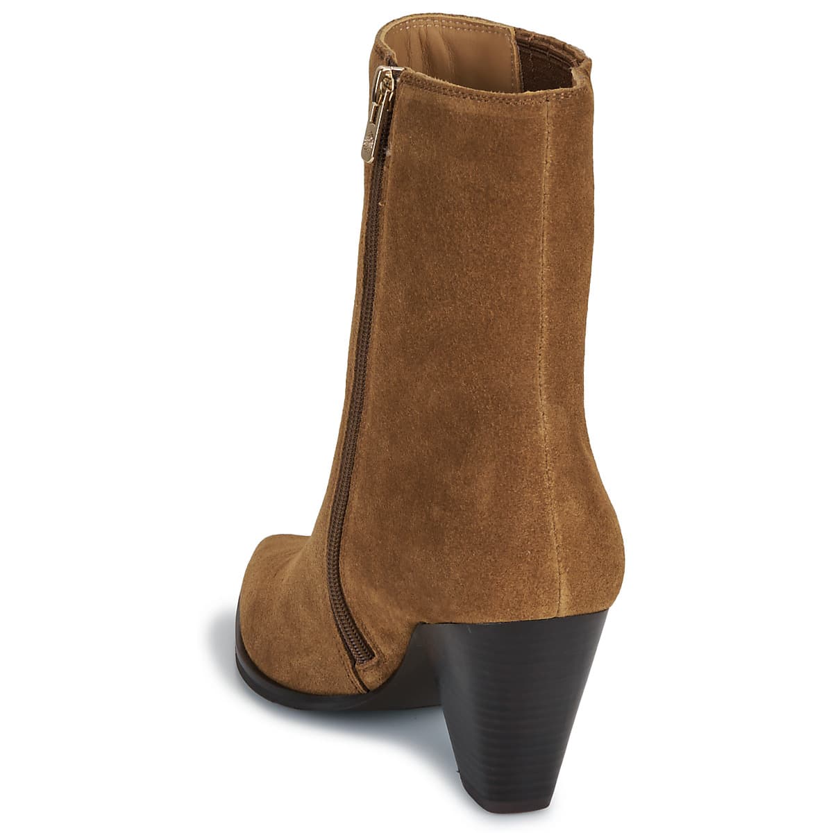 Women's Ankle Boots Karston Brown