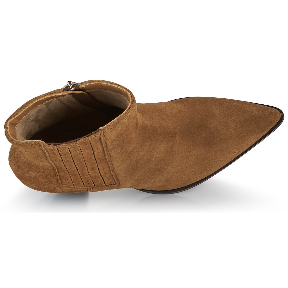 Women's Ankle Boots Karston Brown