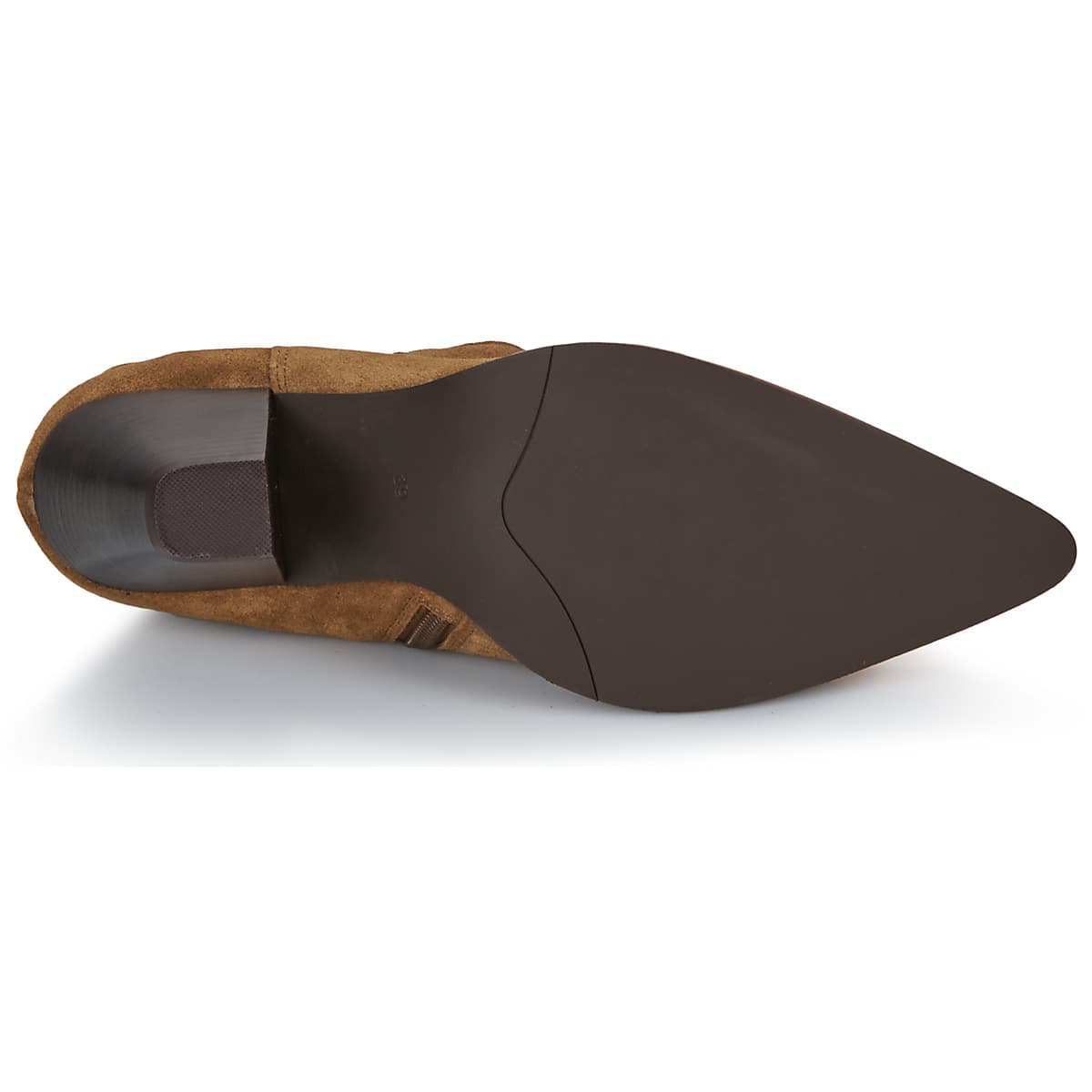 Women's Ankle Boots Karston Brown