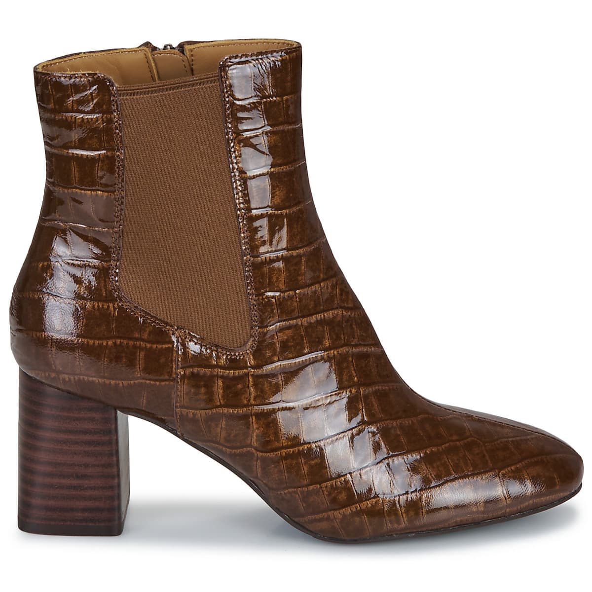 Women's Ankle Boots Karston Brown