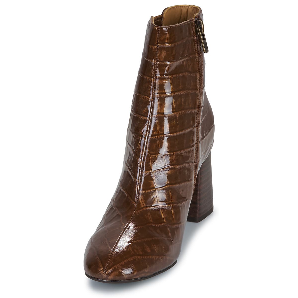 Women's Ankle Boots Karston Brown