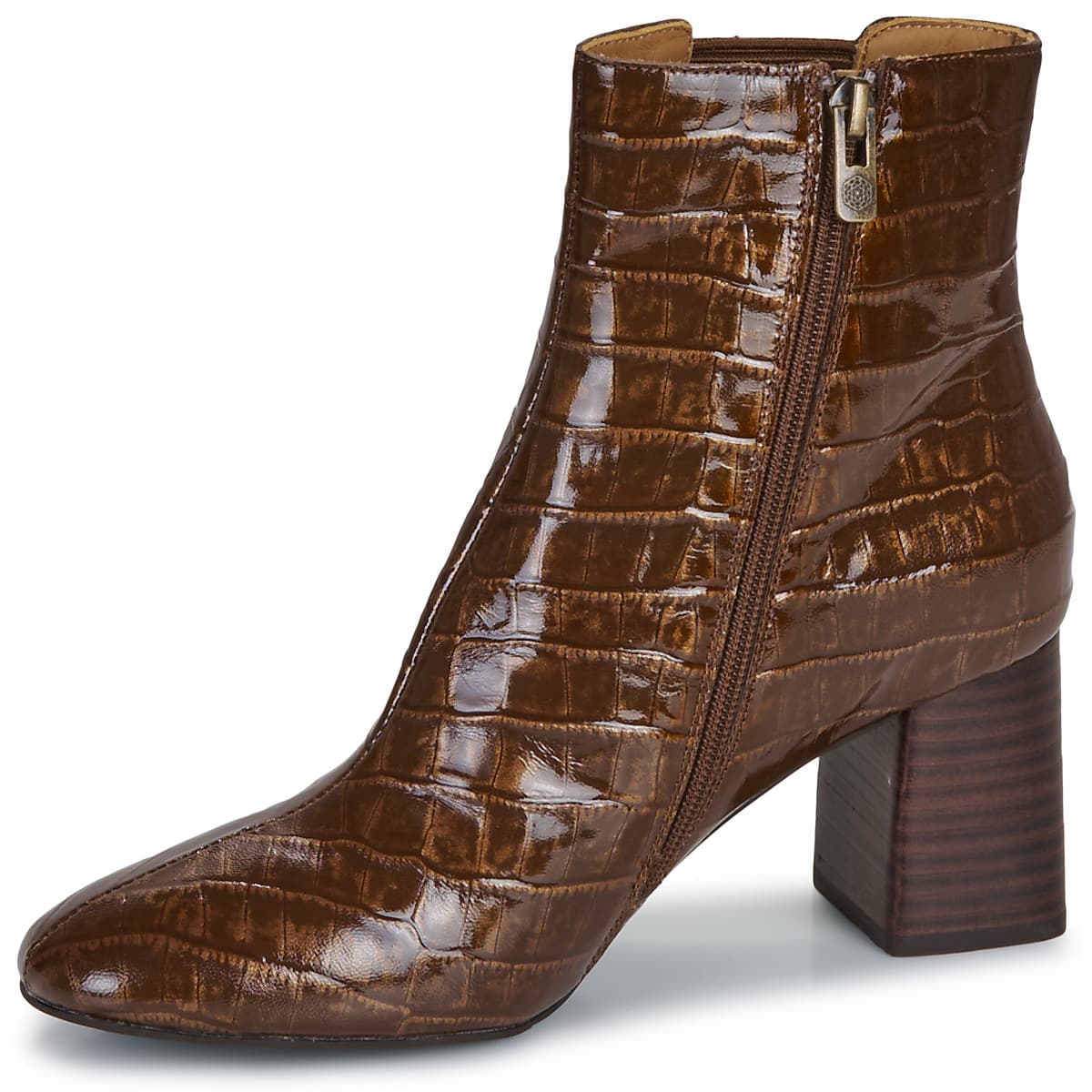 Women's Ankle Boots Karston Brown