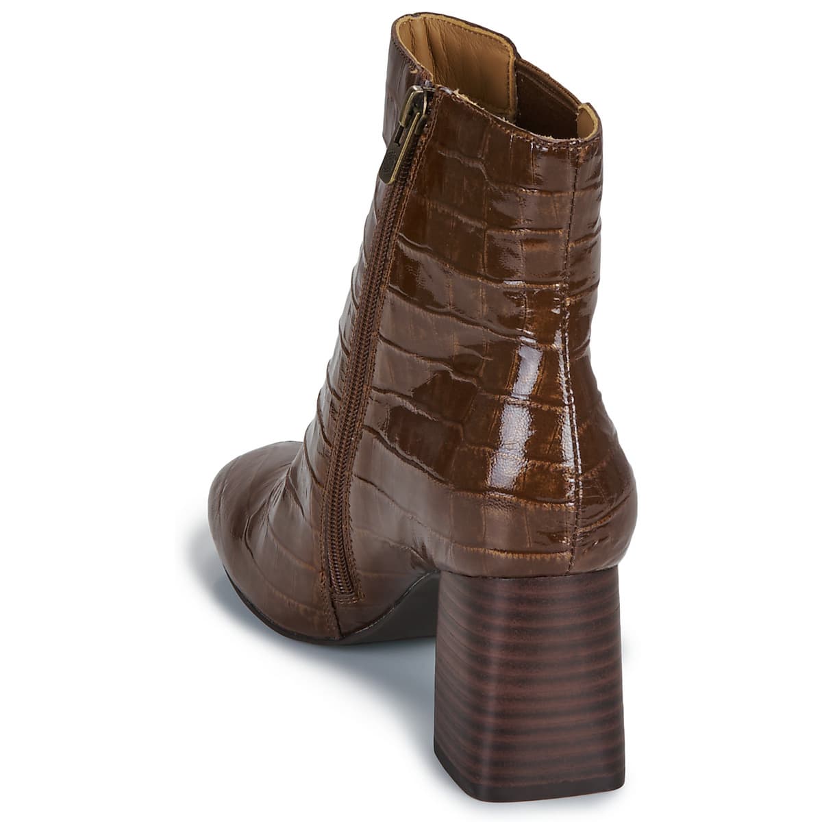 Women's Ankle Boots Karston Brown