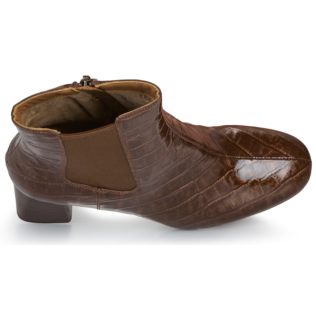 Women's Ankle Boots Karston Brown