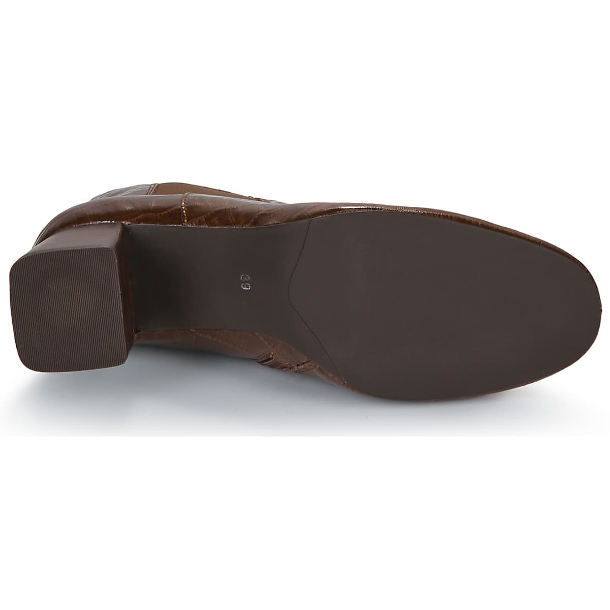 Women's Ankle Boots Karston Brown