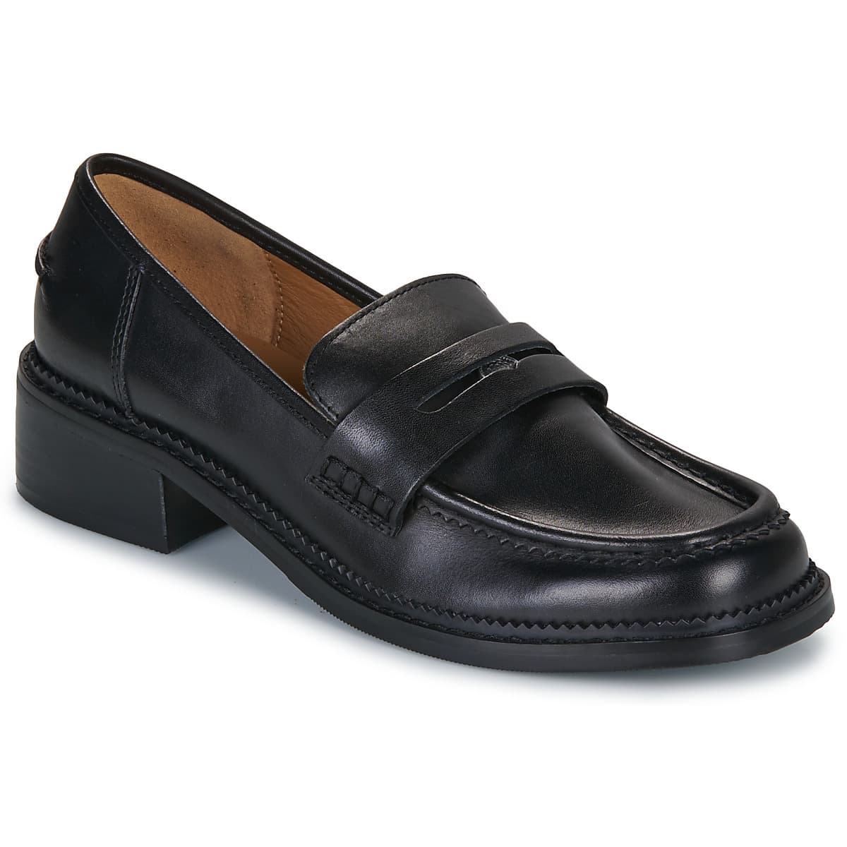 Women's Loafers Karston Black