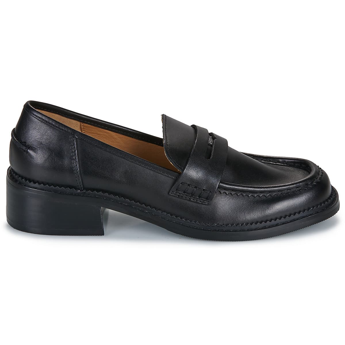 Women's Loafers Karston Black