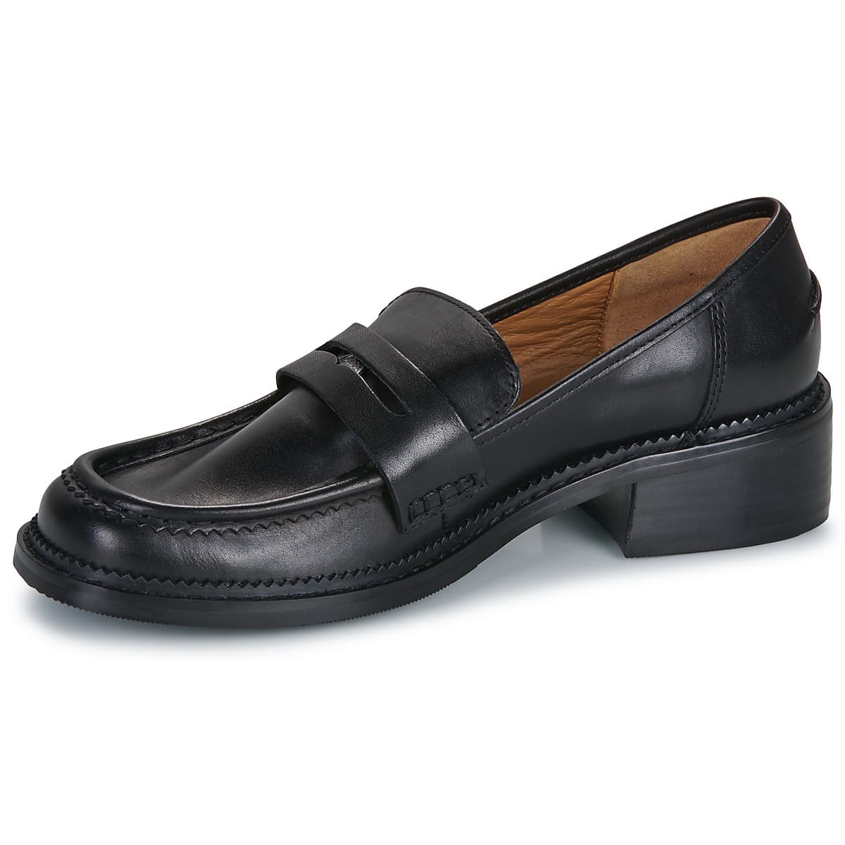 Women's Loafers Karston Black