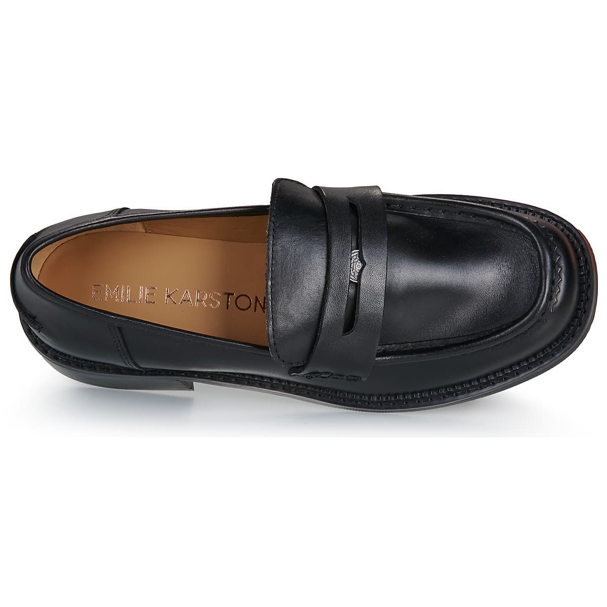Women's Loafers Karston Black