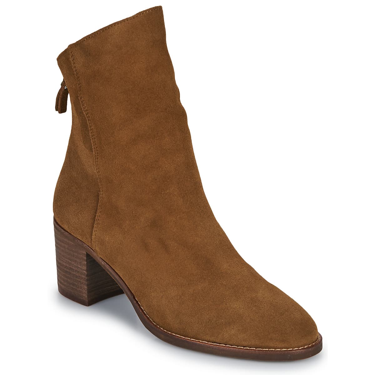 Women's Ankle Boots Karston Brown