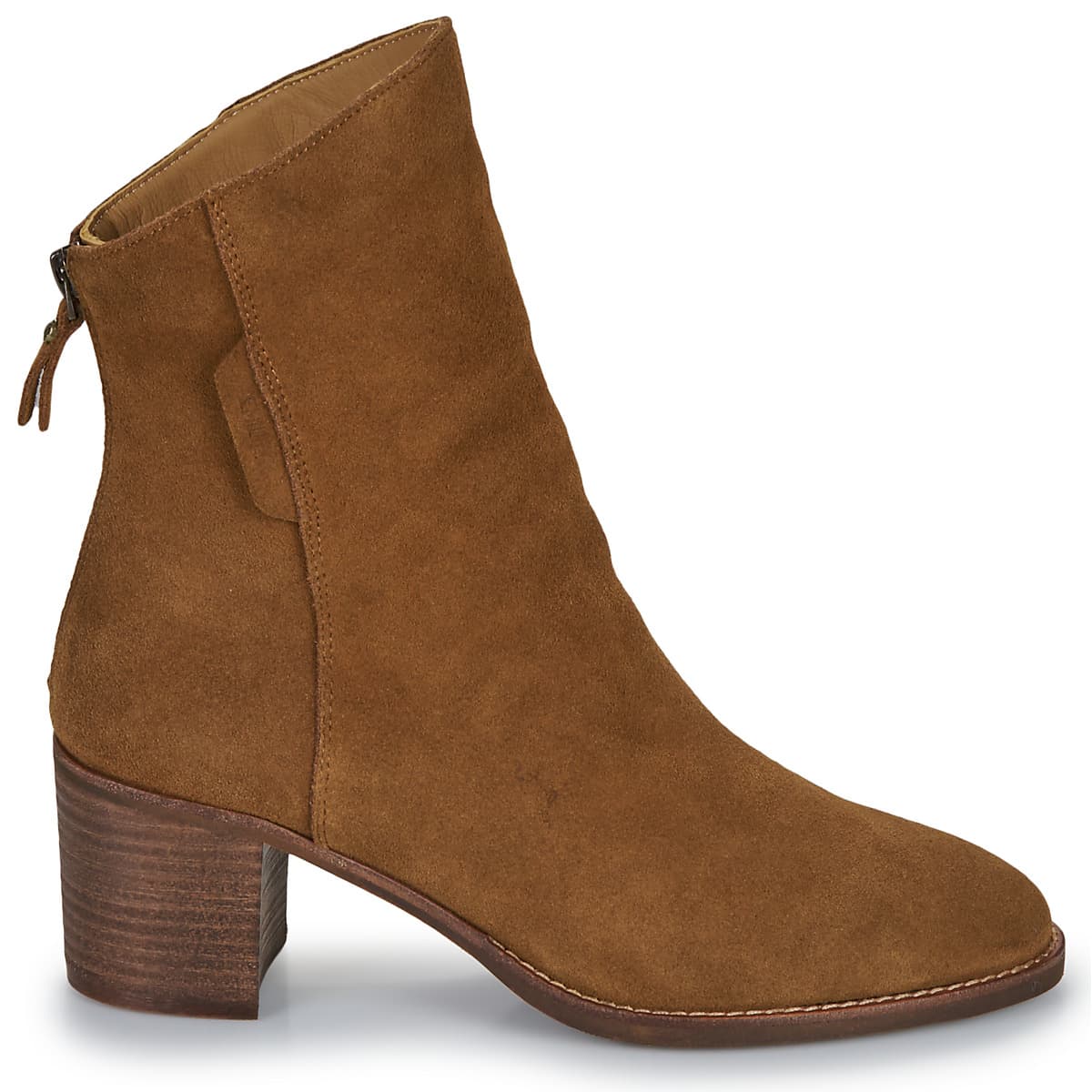 Women's Ankle Boots Karston Brown
