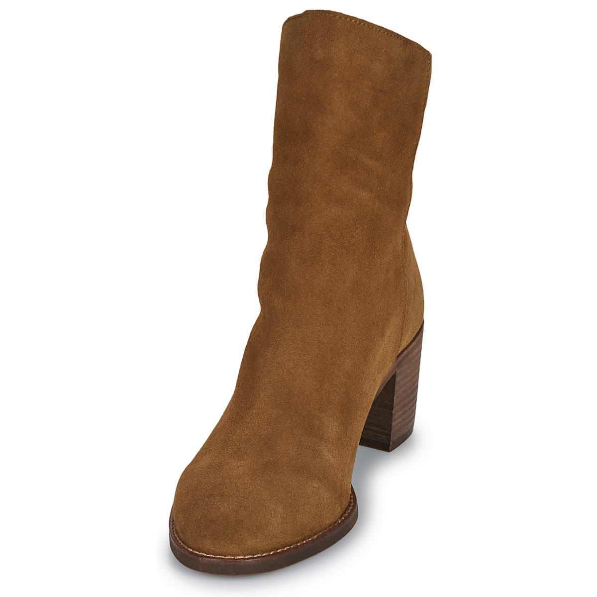 Women's Ankle Boots Karston Brown