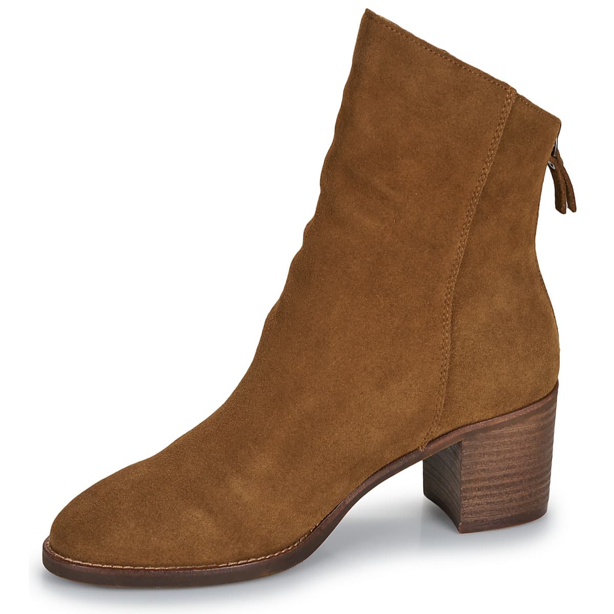 Women's Ankle Boots Karston Brown