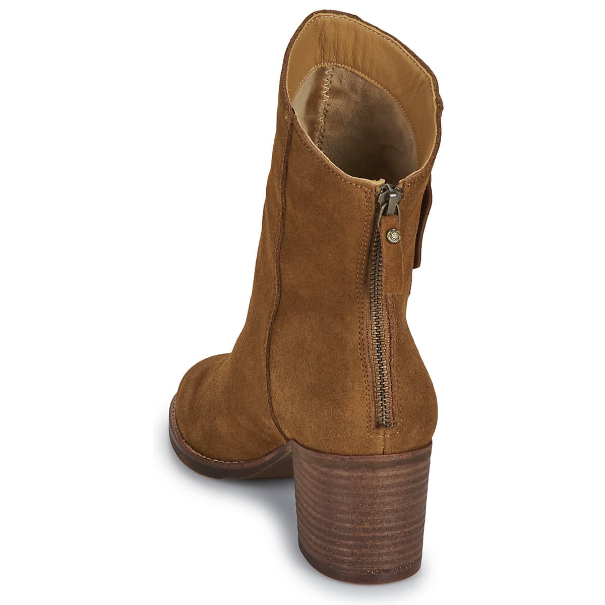 Women's Ankle Boots Karston Brown