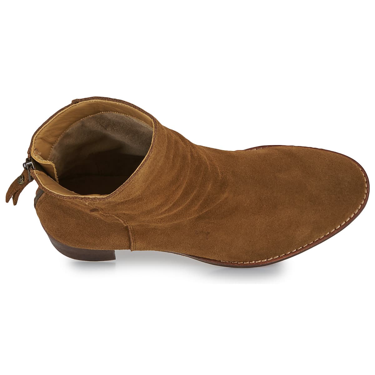 Women's Ankle Boots Karston Brown