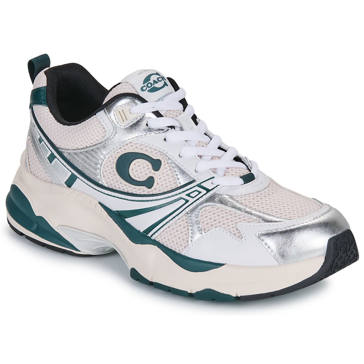 Xαμηλά Sneakers Coach COACH MESH SNEAKER