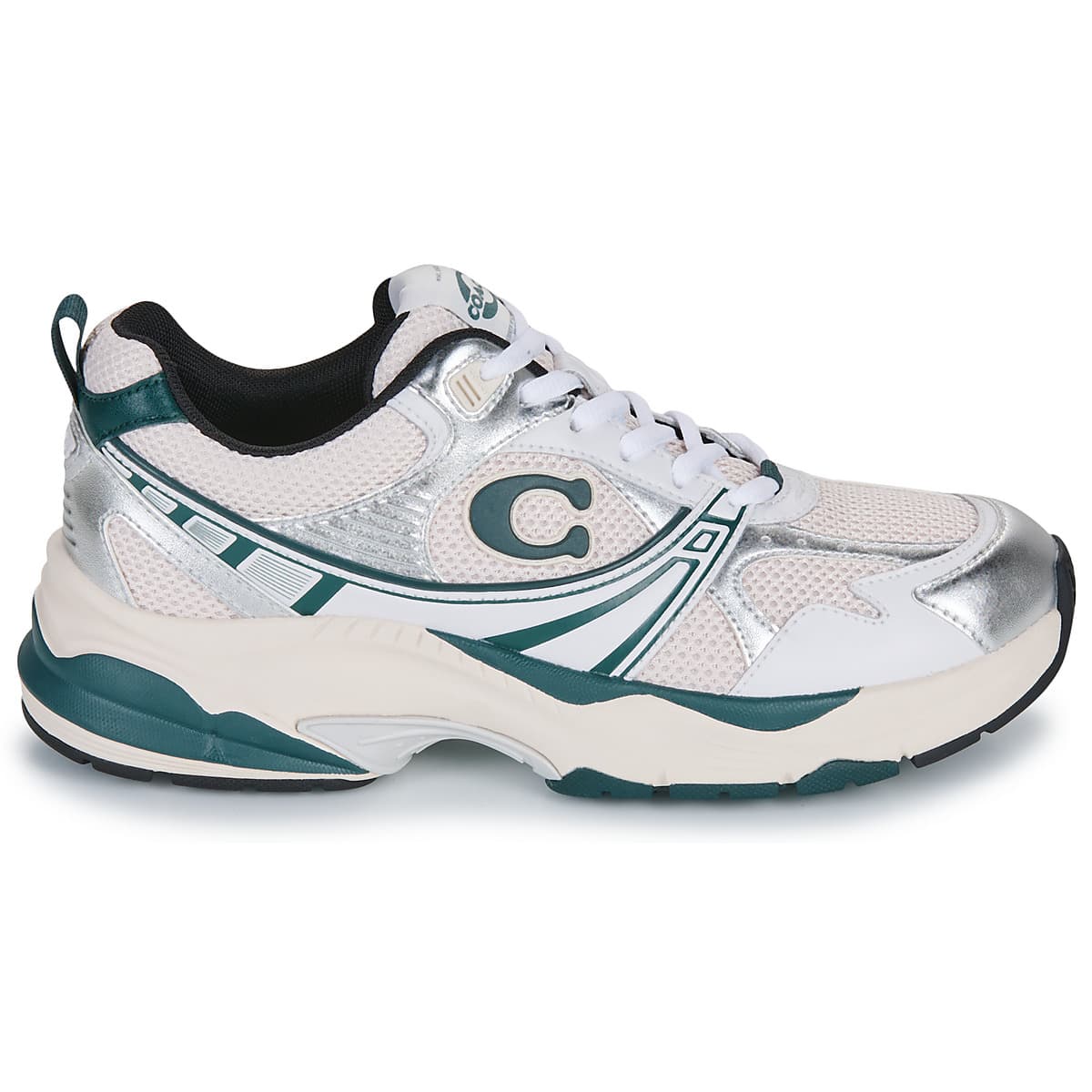 Women's Sneakers Coach White