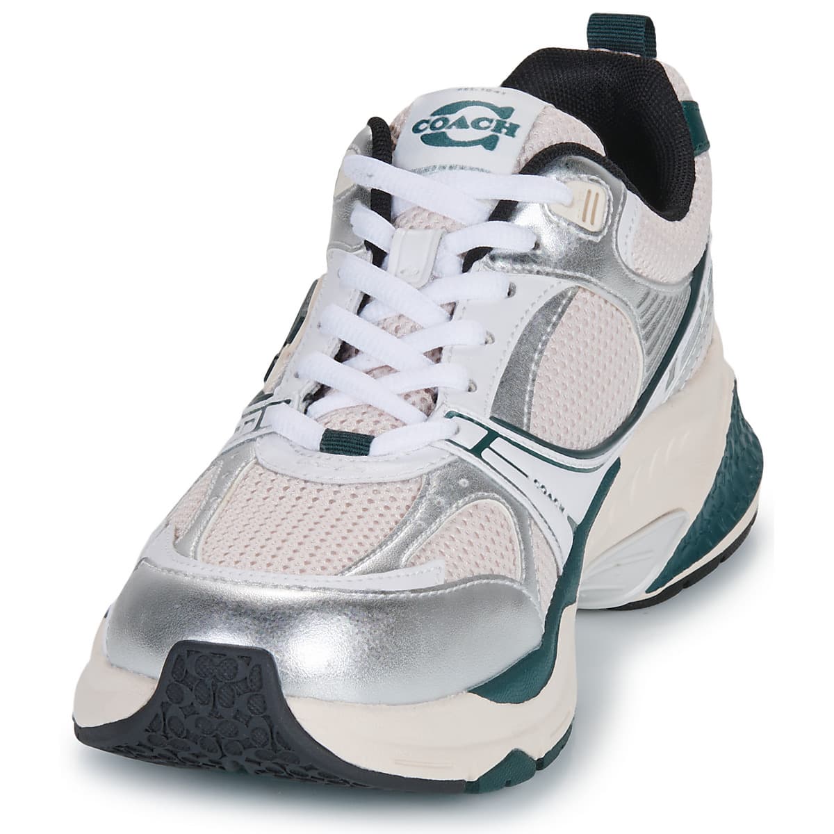 Women's Sneakers Coach White