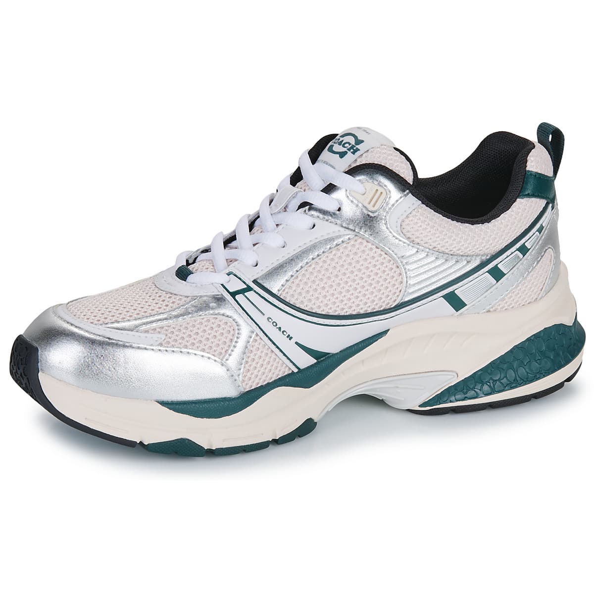 Women's Sneakers Coach White