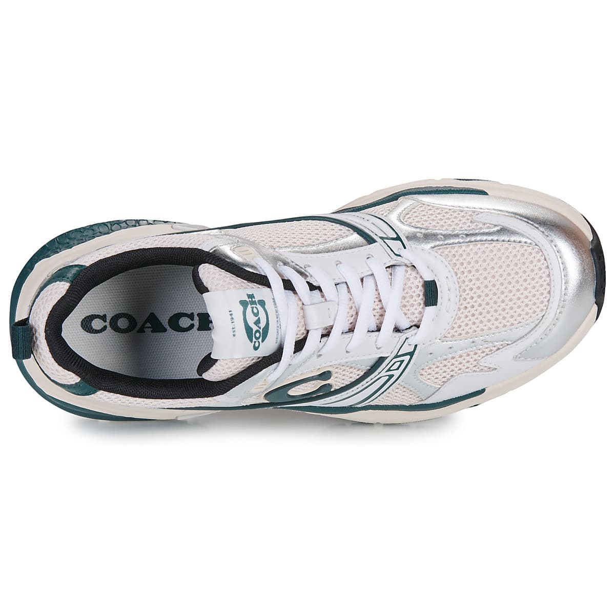 Women's Sneakers Coach White