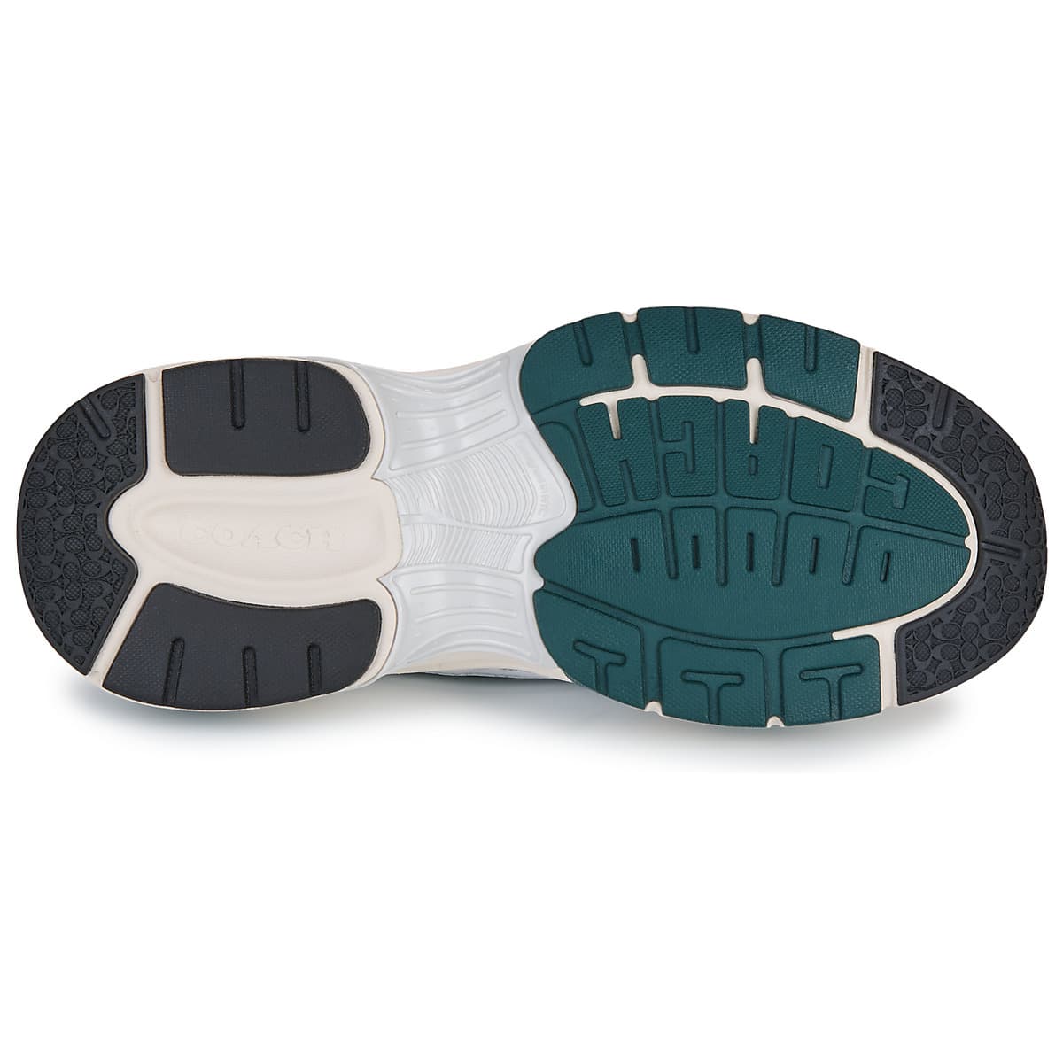 Women's Sneakers Coach White