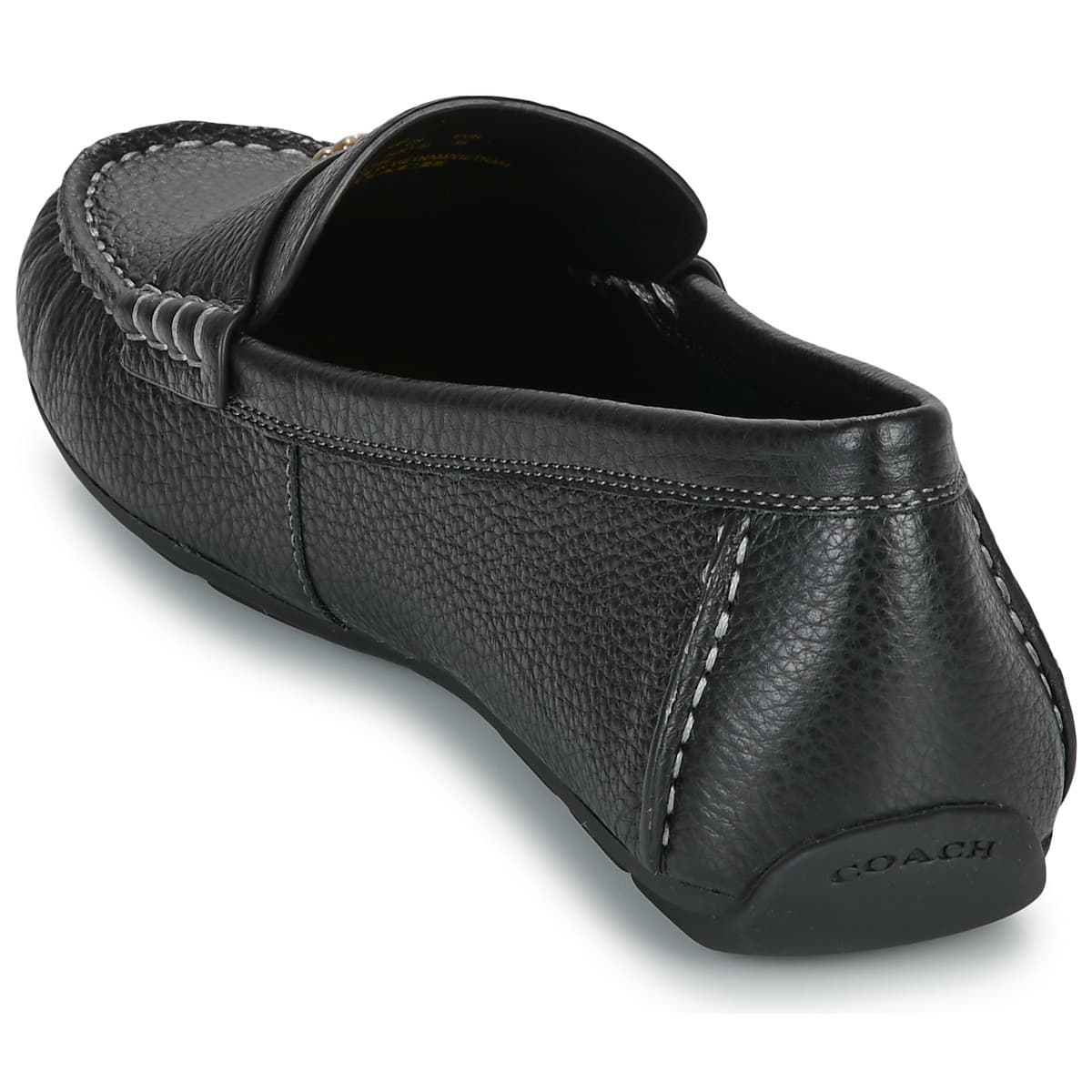 Women's Loafers Coach Black