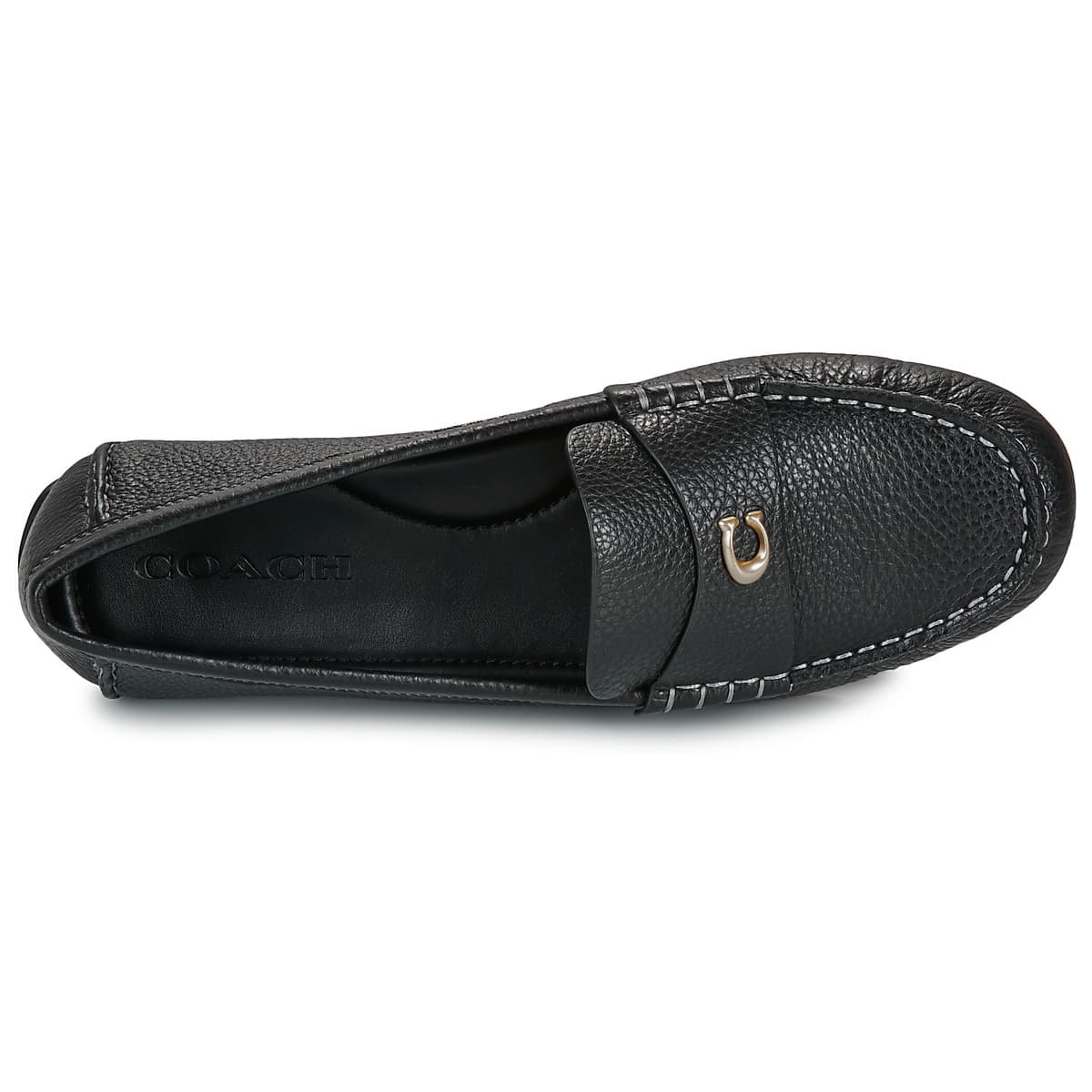 Women's Loafers Coach Black