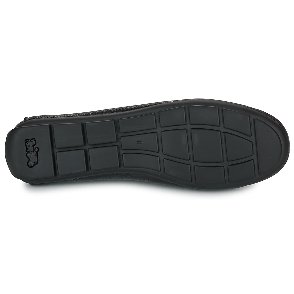 Women's Loafers Coach Black