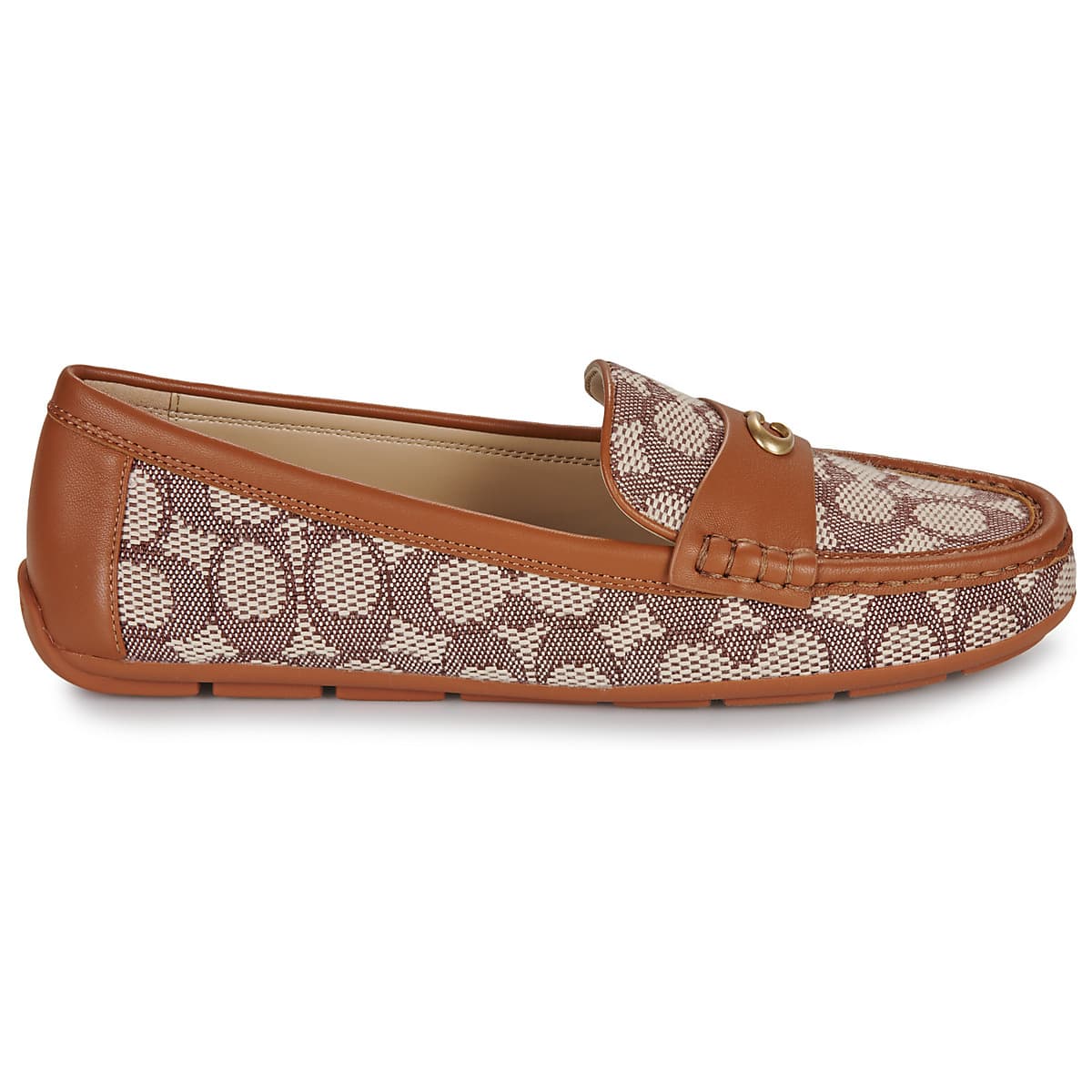 Women's Loafers Coach Multicolor