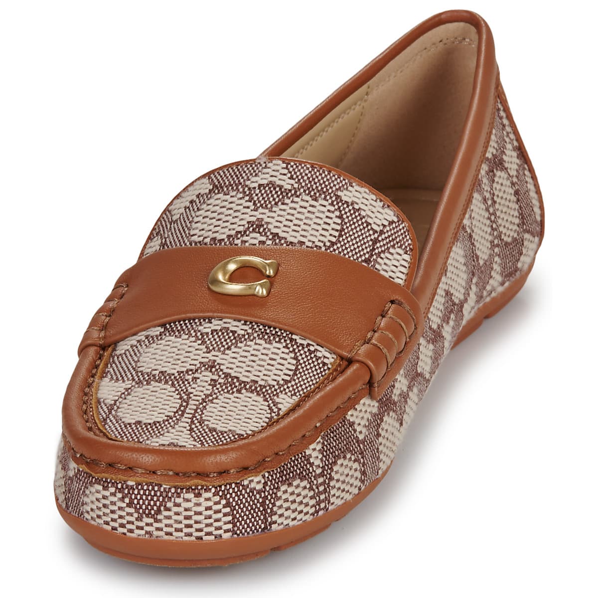 Women's Loafers Coach Multicolor