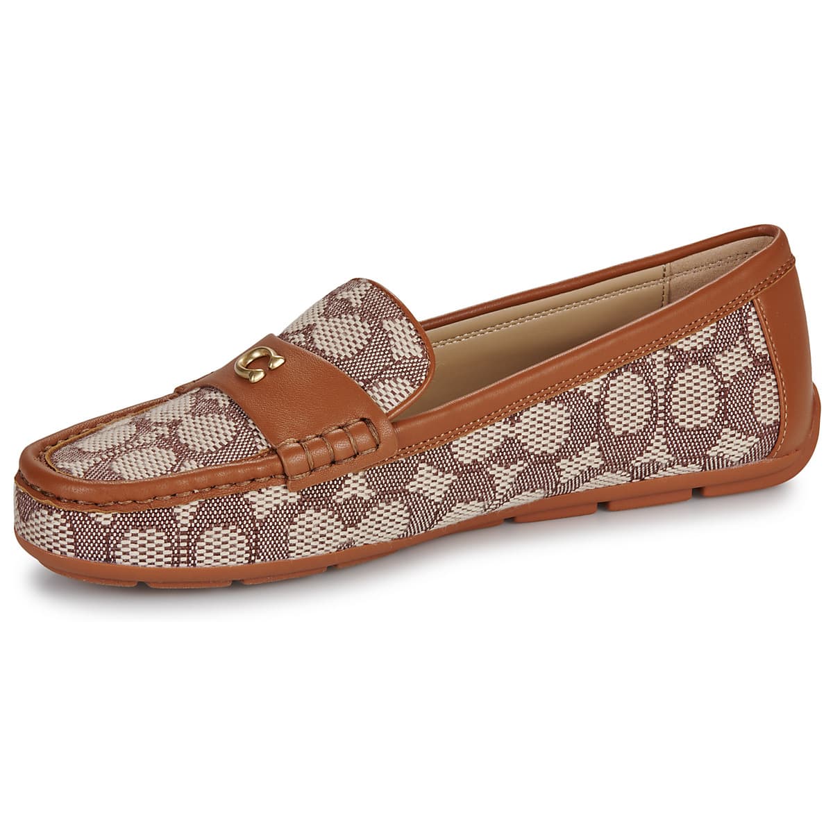 Women's Loafers Coach Multicolor