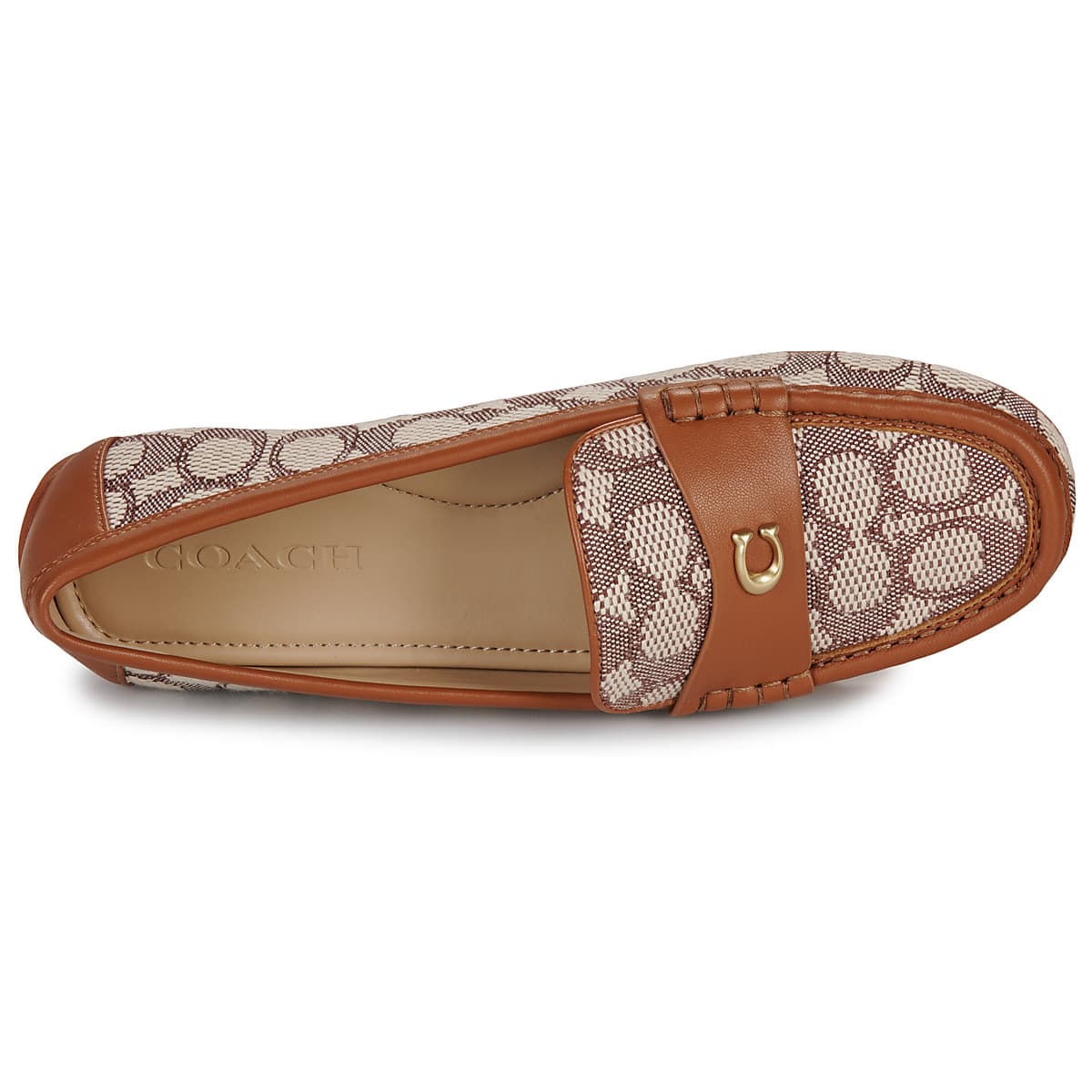 Women's Loafers Coach Multicolor