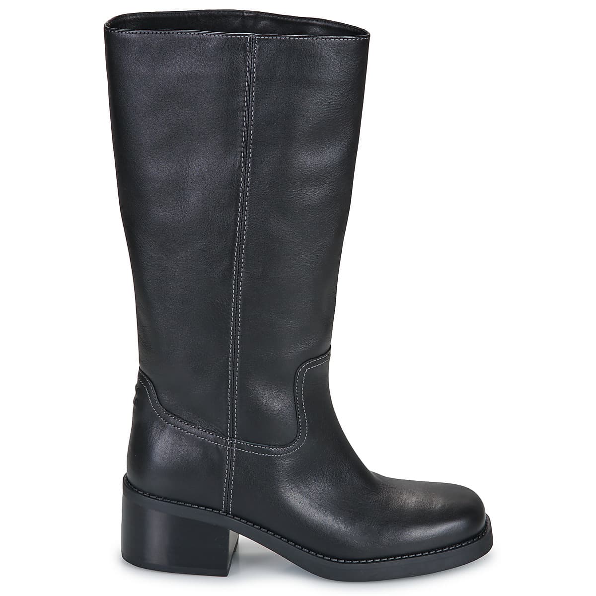 Women's Boots Coach Black