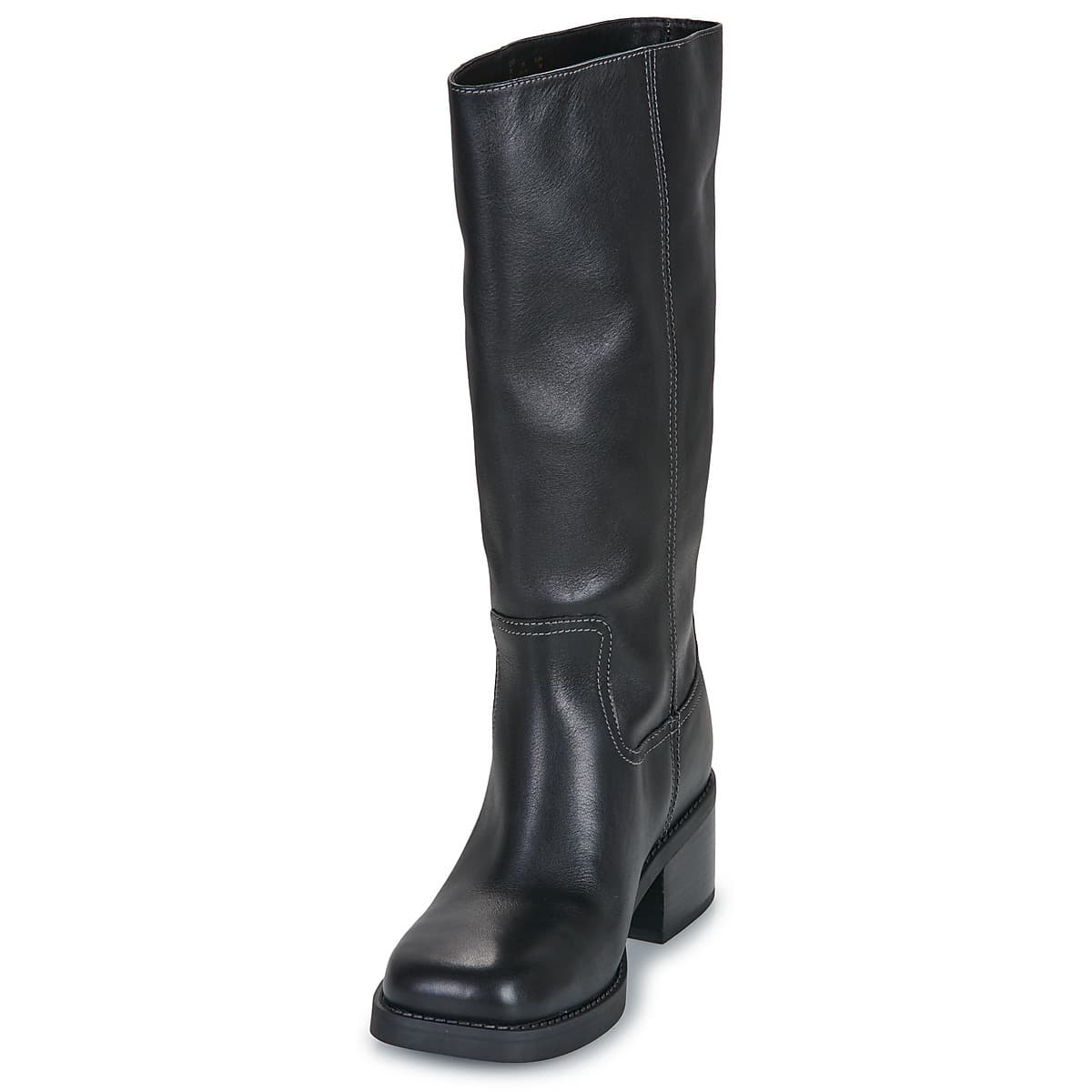 Women's Boots Coach Black