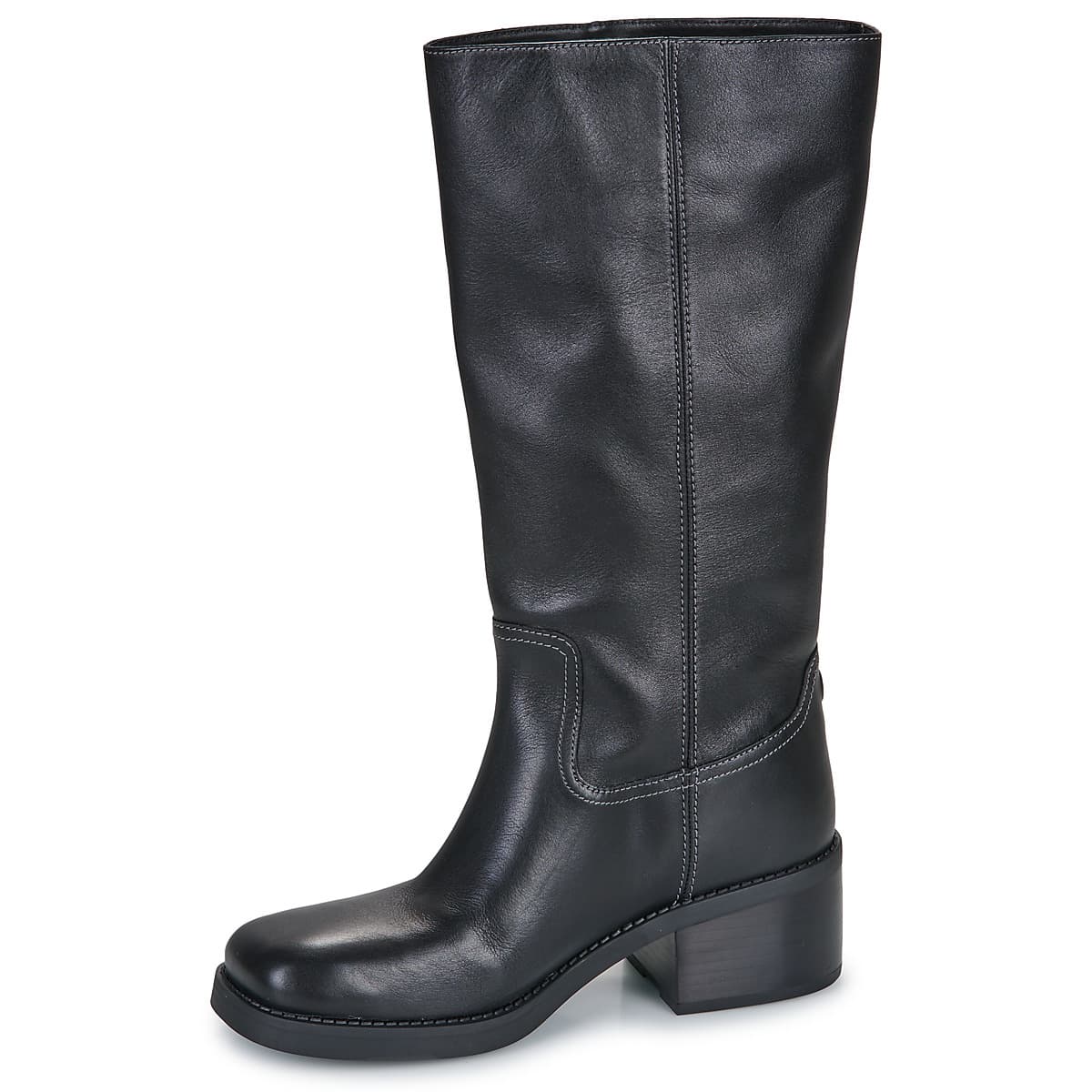 Women's Boots Coach Black