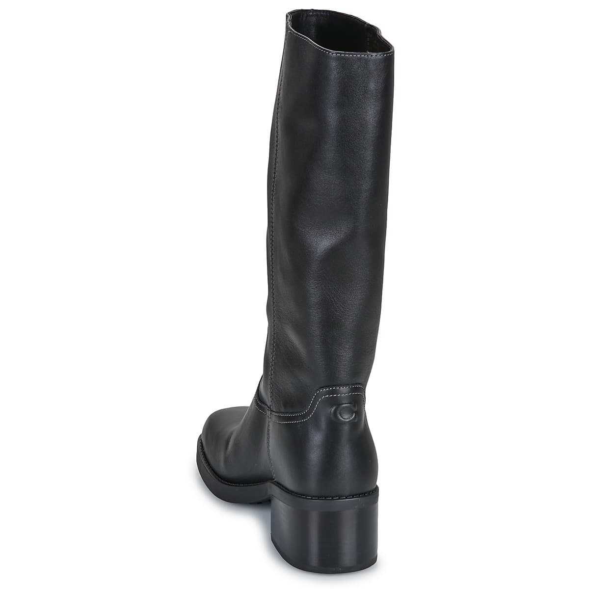 Women's Boots Coach Black