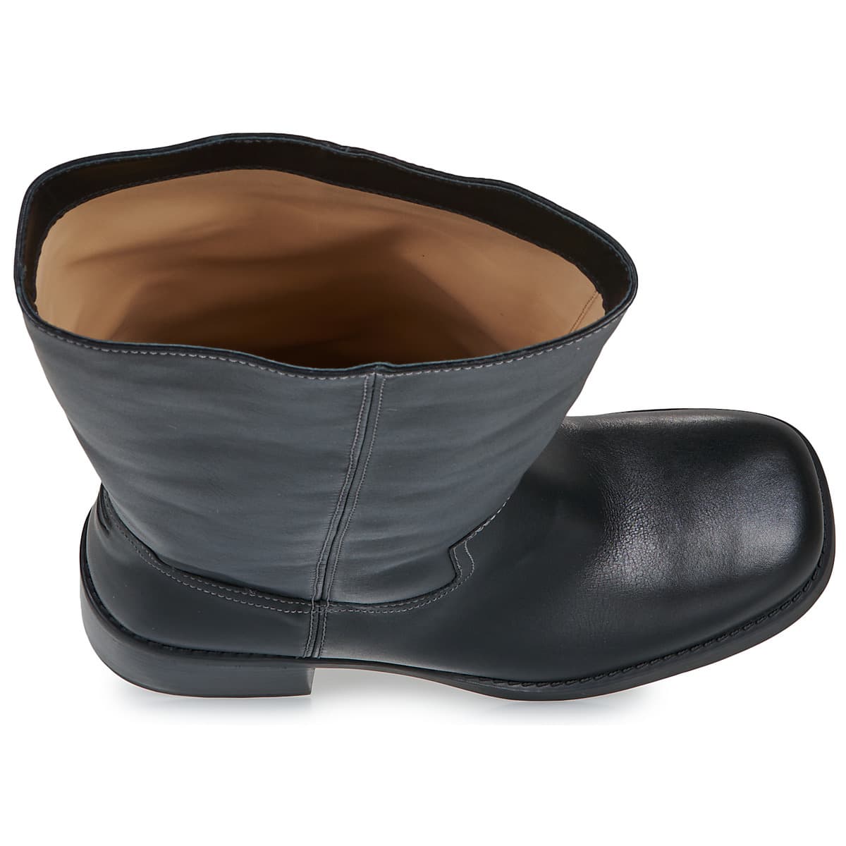 Women's Boots Coach Black