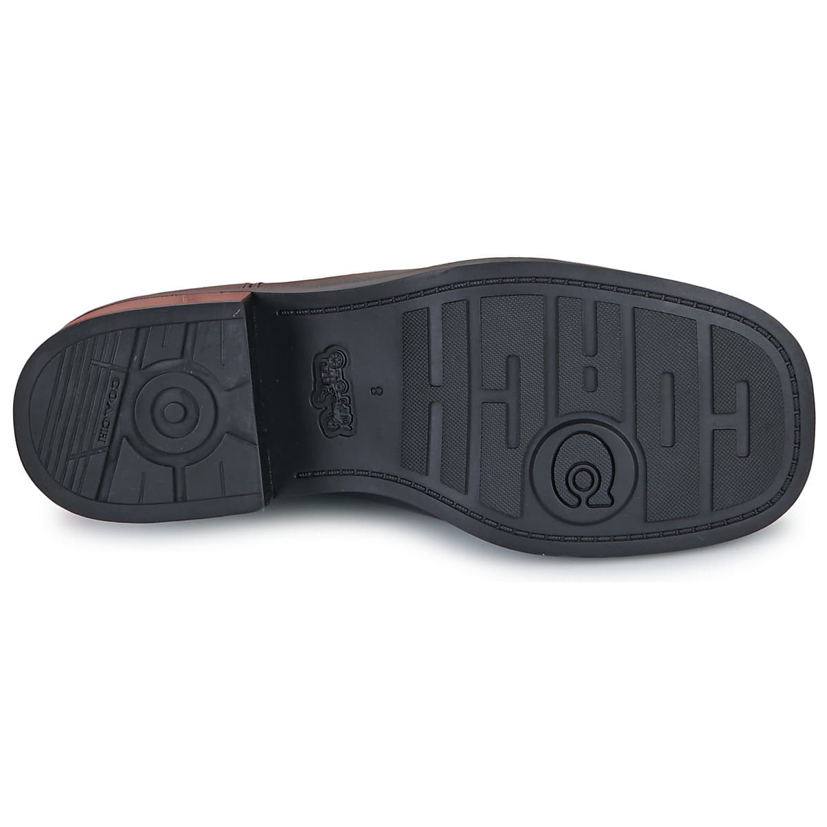 Women's Boots Coach Black