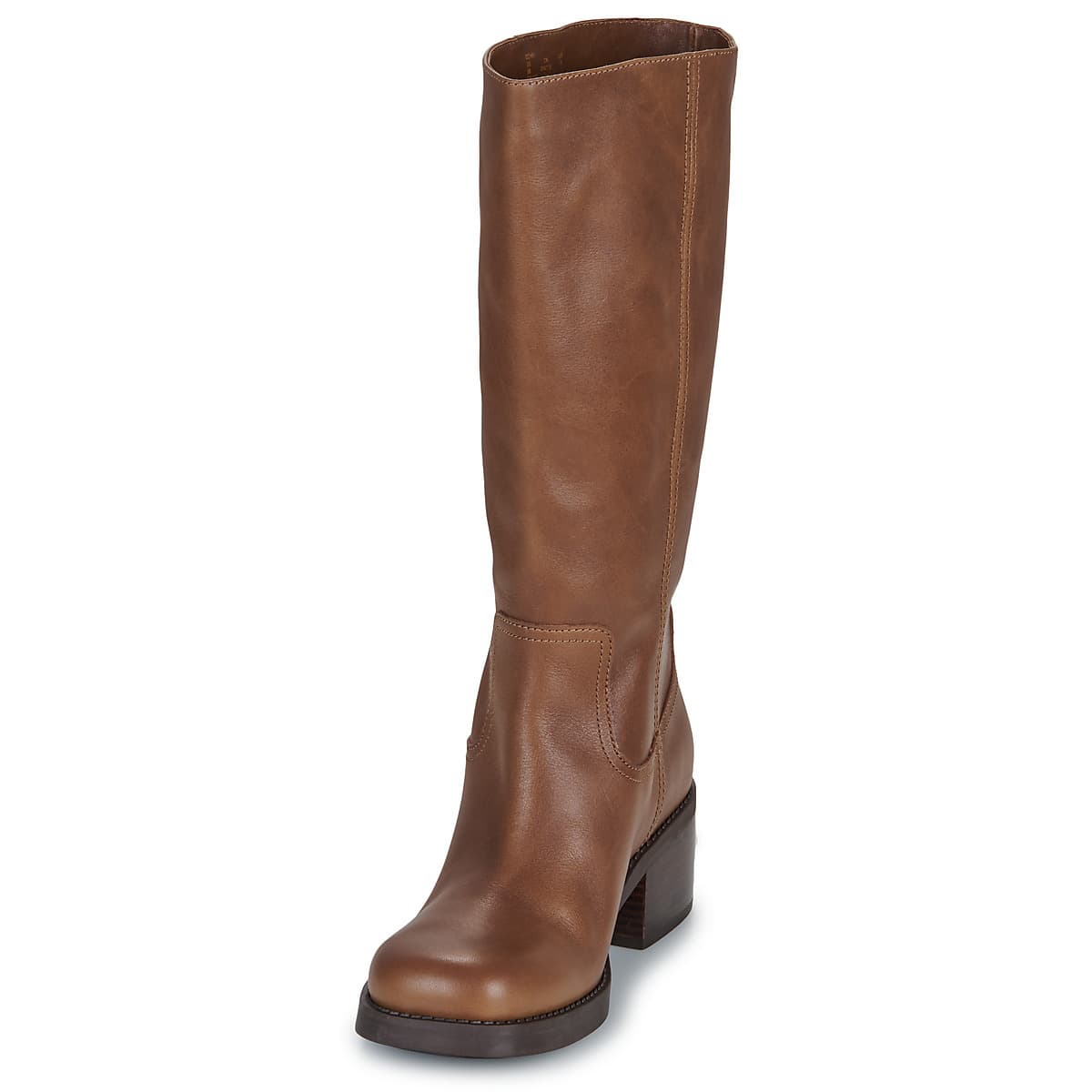 Women's Boots Coach Brown