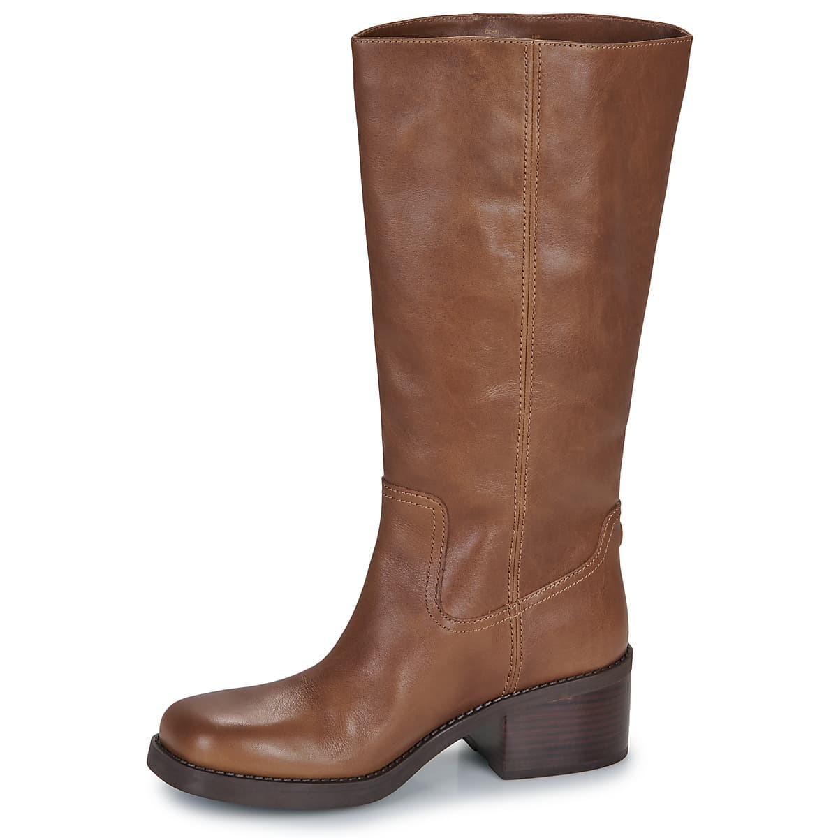 Women's Boots Coach Brown