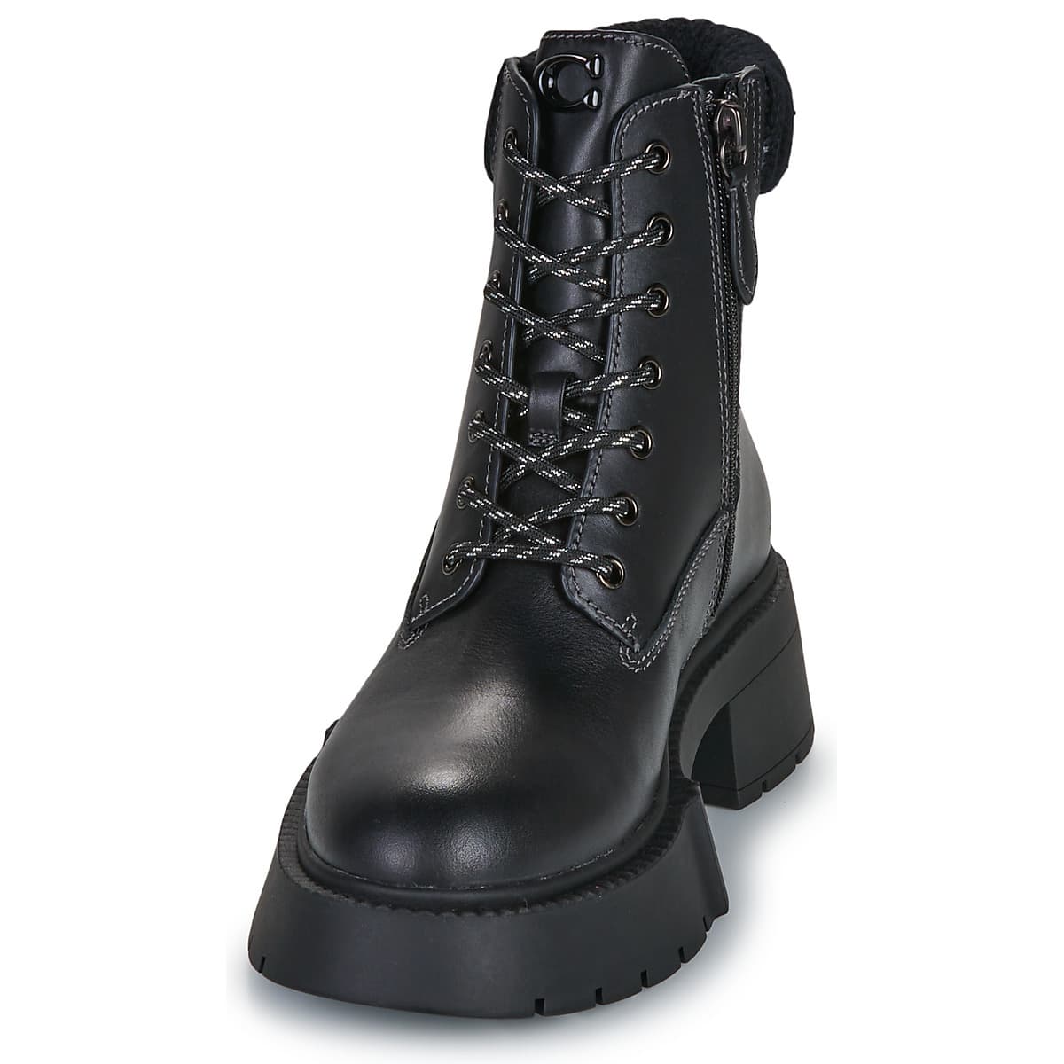 Women's Boots Coach Black